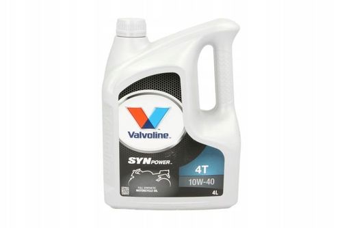 Valvoline Synpower 4T 10W40 4L na Arena.pl