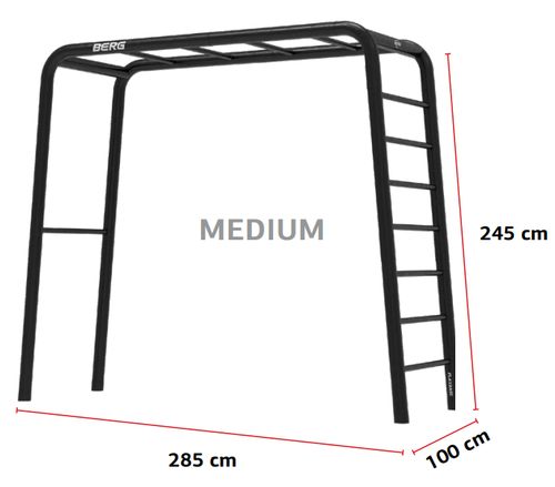 siłownia ogrodowa PlayBase MTL na Arena.pl