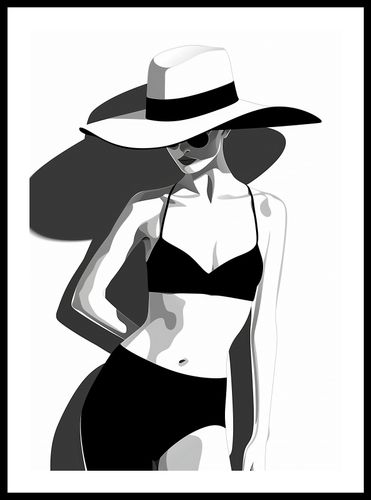 Plakat 42x59,4cm Strój na Arena.pl