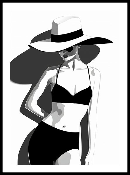 Plakat 42x59,4cm Strój zdjęcie 3