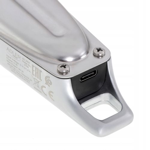 Maszynka Do Strzyżenia Włosów Strzyżarka Lcd Adler na Arena.pl