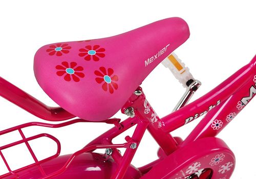 Rower 16 MEXLLER PINKI róż.  897 na Arena.pl