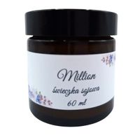 Ręcznie Robiona Świeczka Sojowa Millian 60ml