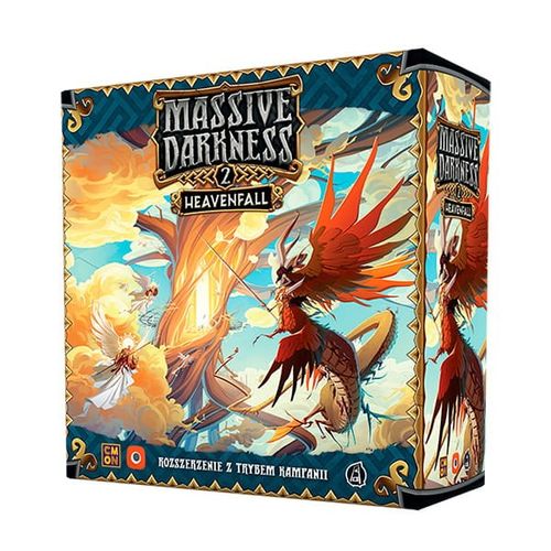 Gra Massive Darkness 2 Heavenfall Pl na Arena.pl