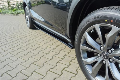 Dokładki Progów Lexus NX Mk1 na Arena.pl