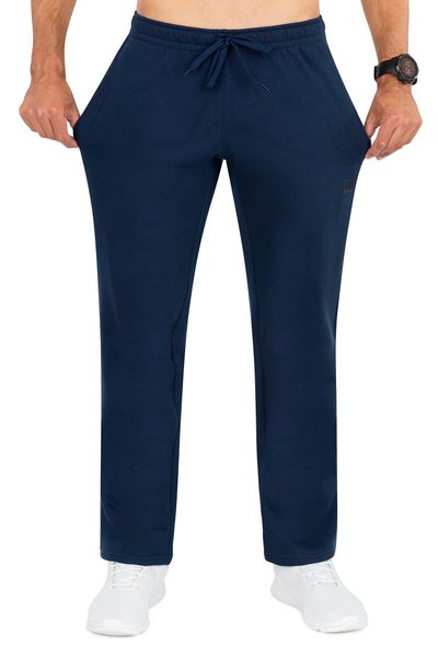 Spodnie dresowe granatowe Daniel Rozmiar - XXL zdjęcie 3