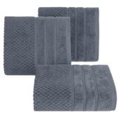 Ręcznik Adore 07 70X140 cm stalowy bawełna 500 g miękki i chłonny
