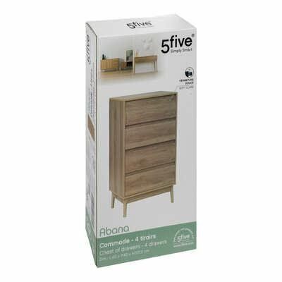 Komoda Abana z 4 szufladami na Arena.pl