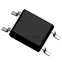 MB10F MB10 mostek prostowniczy 0.8A SOP4 SMD