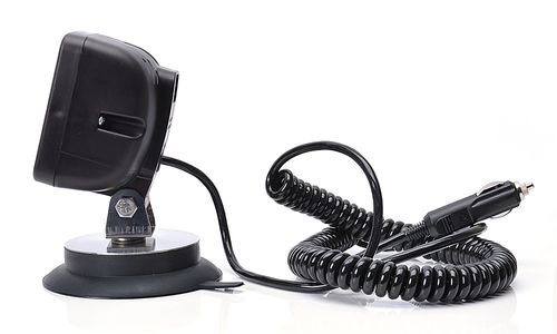 Lampa LED robocza 12LED magnes 3m przewód (691.3) na Arena.pl