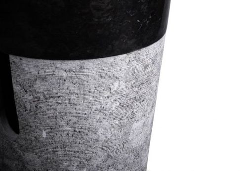 Umywalka marmurowa z postumentem na Arena.pl