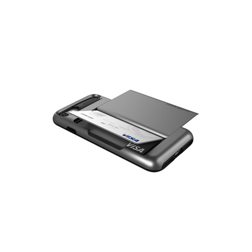 VRS DESIGN Damda Glide Etui iPhone 7 szare na Arena.pl