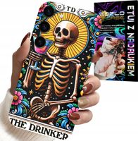 ETUI DO SAMSUNG GALAXY S23 PLUS - THE DRINKER ALKO WINKO DRINK WZORY CASE