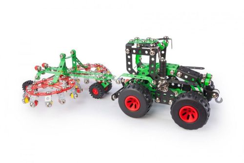 ALEXANDER Mały Konstruktor FRED & HELEN na Arena.pl