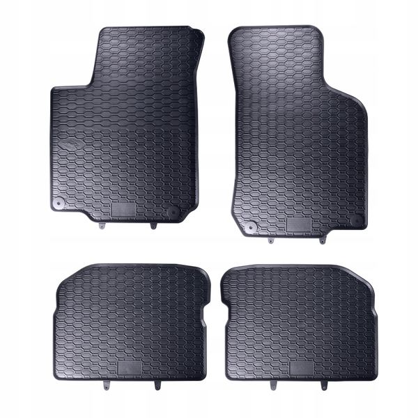 Dedykowane dywaniki GEYER SEAT LEON (1996-2005r) zdjęcie 2