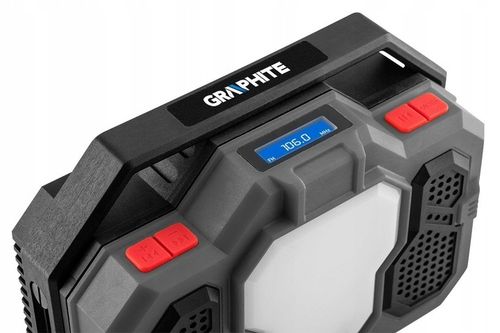 Radio budowlane aku-sieciowe Energy+ bluetooth na Arena.pl