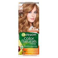 GARNIER Farba do włosów nr 7.34 Naturalna Miedź
