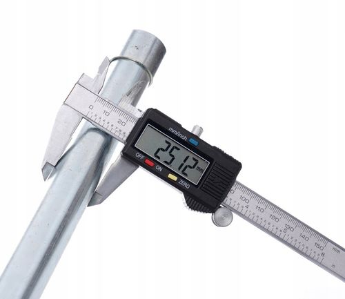 SUWMIARKA ELEKTRONICZNA LCD DWUSZCZĘKOWA 150MM na Arena.pl