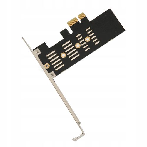 ADAPTER PCI-E M.2 NVME KEY M DO PCI-E X1 SSD na Arena.pl