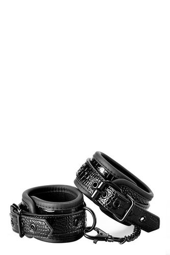 blaze ankle cuff croco black na Arena.pl