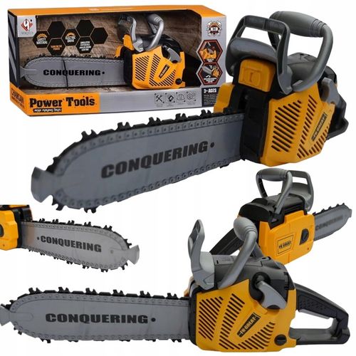 Elekryczna Piła Dla Dzieci Bezpieczne Wykonanie Mały Majsterkowicz na Arena.pl