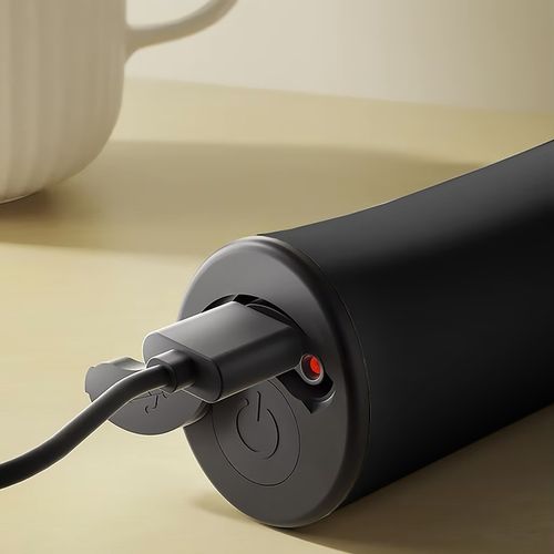 ELEKTRYCZNY SPIENIACZ DO MLEKA RĘCZNY 4W1 MINI UBIJACZKA DO MLEKA KAWY USB na Arena.pl