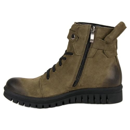 Botki Workery Khaki VINCEZA r.41 na Arena.pl