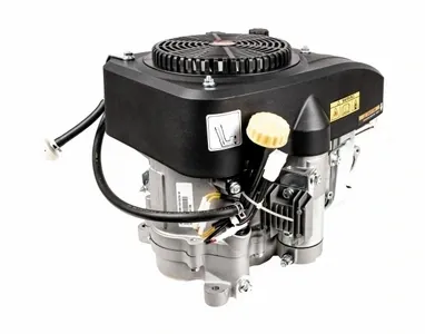 Silnik do traktorka kosiarki Loncin LC1P85F-A wał pionowy 25,4 mm 12.5 KM zdjęcie 3