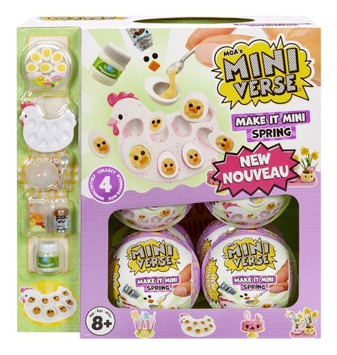 Kula Mini verse Spring Wielkanocna Wersja na Arena.pl