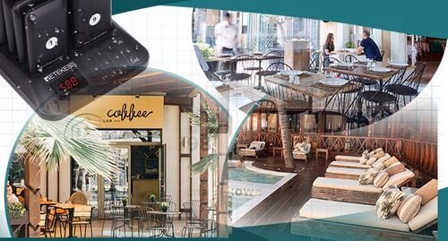 Retekess TD157 Bezprzewodowy Pagera Restauracji, 500M,Przywoływacz Klientów na Arena.pl