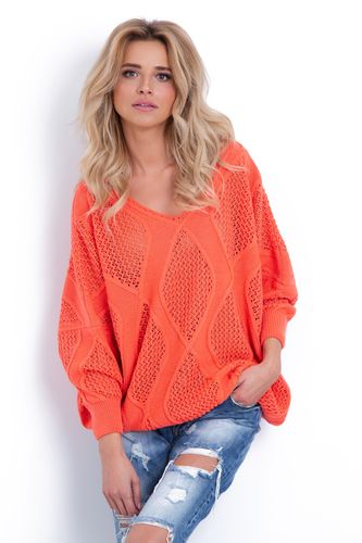 Sweter F626 Biały S/M na Arena.pl