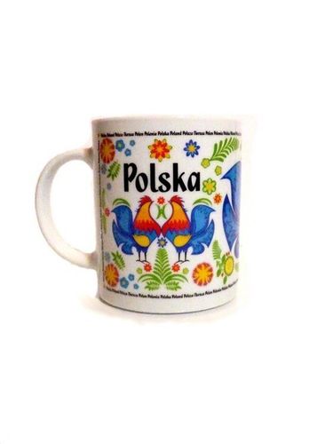 Kubek folk - Kogut na Arena.pl
