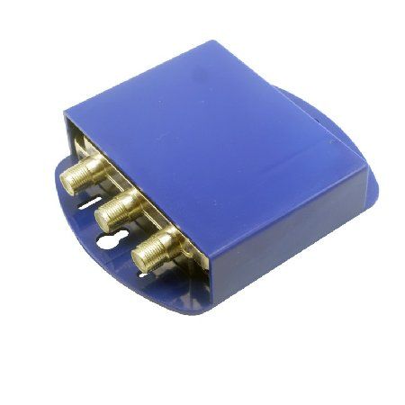 ROZGAŁĘŹNIK ZEWNĘTRZNY RDZ-211 1 / 2TV TELMOR + F na Arena.pl