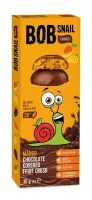 Przekąska Choco Mango w Mlecznej Czekoladzie 30g - Bez Cukru, Bezglutenowa