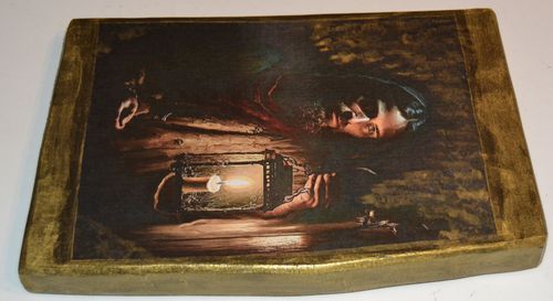 Ikona Jezus Chrystus na Arena.pl