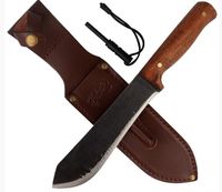 Nóż Herbertz Solingen Full Tang Bushcraft 179mm 585518