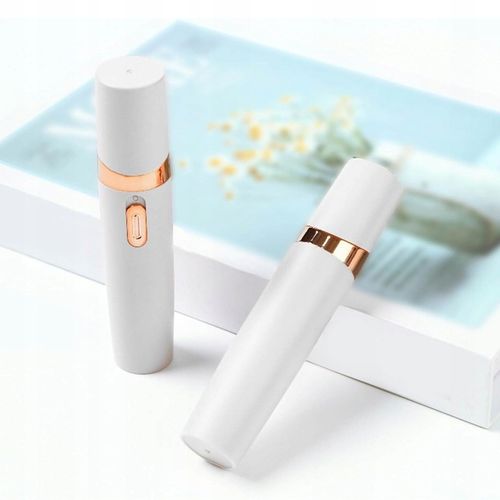 EPILATOR DO TWARZY, BEZPIECZNY DLA WRAŻLIWEJ SKÓRYY, ANTYBAKTERYJNY, na Arena.pl