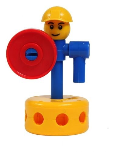 KLOCKI THINKERTOY 61 ELEMENTÓW ARMED ASSAULT CZOŁG na Arena.pl