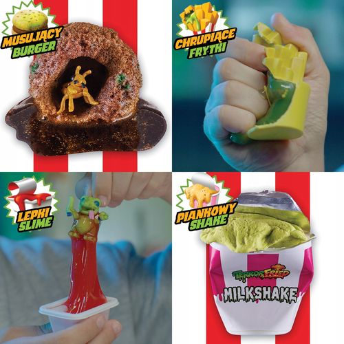 Terror Fried. Mega kubełek na Arena.pl