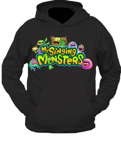 Bluza z kapturem My Singing Monsters na Arena.pl