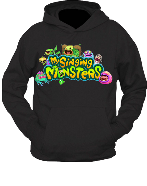 Bluza z kapturem My Singing Monsters zdjęcie 3