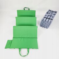 MATA PLAŻOWA NA KAMIENISTE PLAŻE GRUBA 3CM SKŁADANA NA CHORWACJĘ DŁUGA