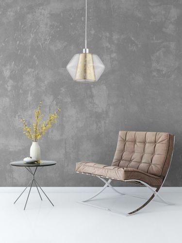 Lampa wisząca 1xE27 RODES 118 na Arena.pl