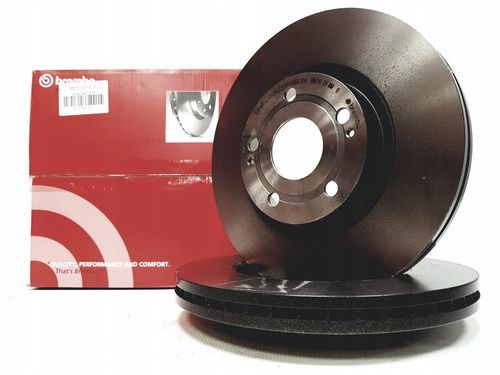 TARCZA HAM PRZOD 295X26 V BREMBO na Arena.pl