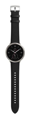 Smartwatch AMAZFIT Active 2 NFC Czarno-srebrny na Arena.pl
