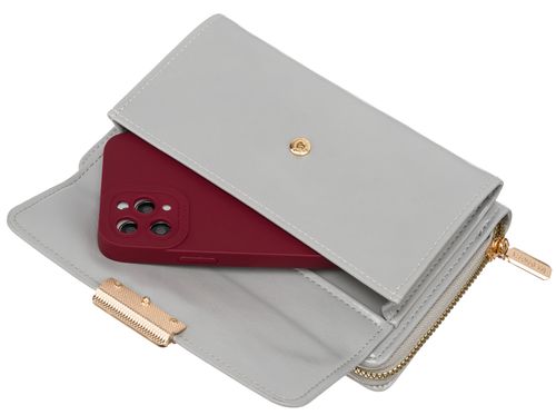 torebko portfel m-18-1538 gray na Arena.pl