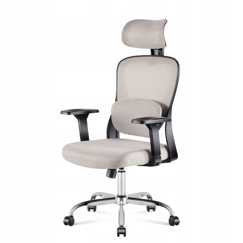 Fotel ergonomiczny Huzaro Manager 3.2 Grey na Arena.pl