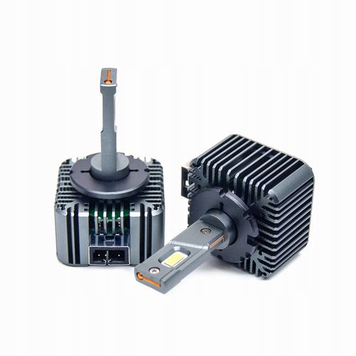 ŻARNIKI LED D3S D3R D-SERIES P&P CANBUS 8400LM 70W na Arena.pl