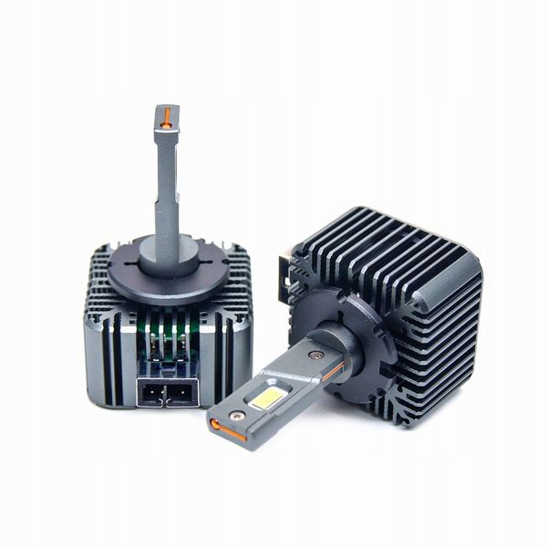 ŻARNIKI LED D3S D3R D-SERIES P&P CANBUS 8400LM 70W zdjęcie 5