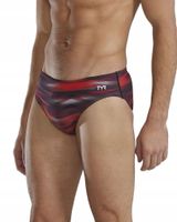 Kąpielówki męskie slipy kąpielowe na basen TYR Brief Technowave rozm.D4|S/M